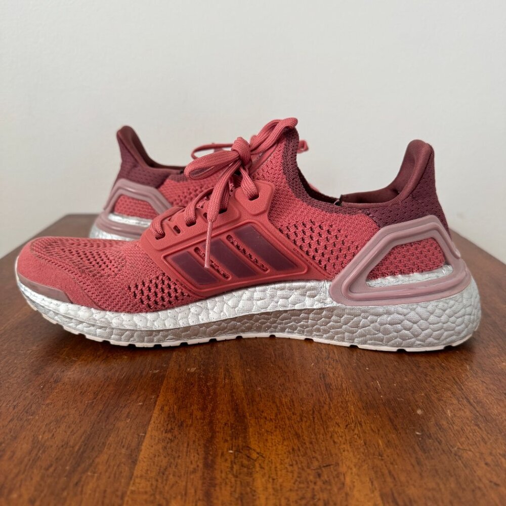 Adidas UltraBoost 19.5 DNA Wonder Red - Picture 3 of 12
